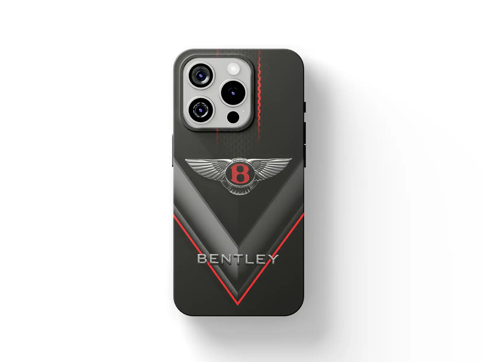 Bentley Custodia Smartphone S Serie Limitata Pro Max